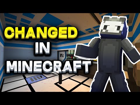 Changed Special Edition Minecraft Mod...(is hell)