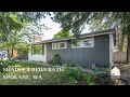 Looking For A Home In Shadle Neighborhood? Check Out This Spokane Property For Sale!