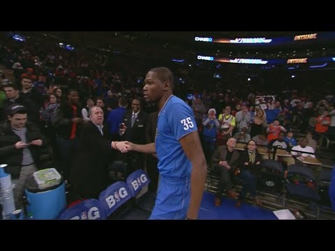 Kevin Durant Full Highlights at Knicks (2013.12.25) - 29 Pts, 7 Reb, 6 Assists
