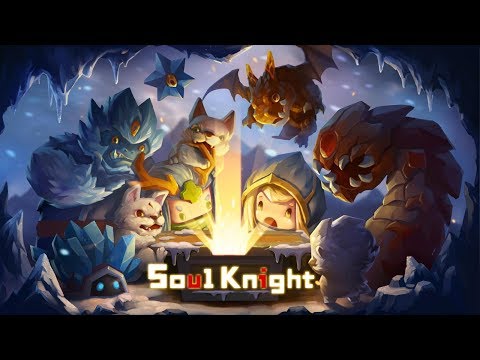 Soul Knight OST - Floor 2 Boss