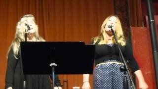 Suzy Malone at Buffa's 2016-04-02 LONESOME FAR AWAY BLUES