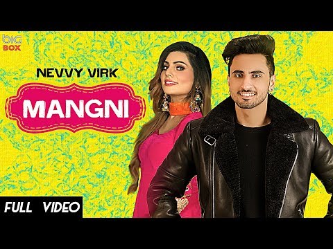 Minaal Kalra Mangani Punjabi song