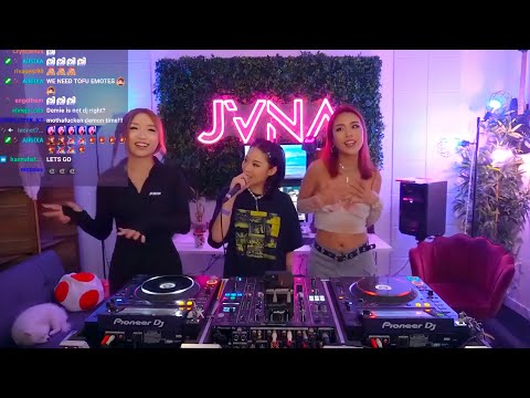 JVNA & CHYL - JVNA Live 027 2023-05-25