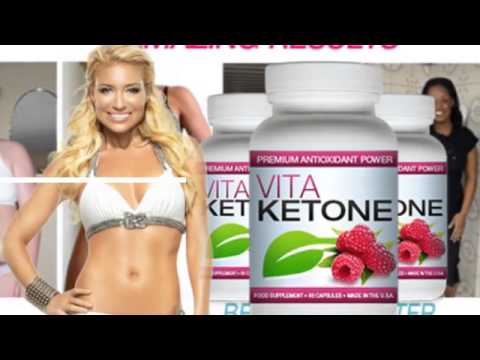 comment prendre vita ketone