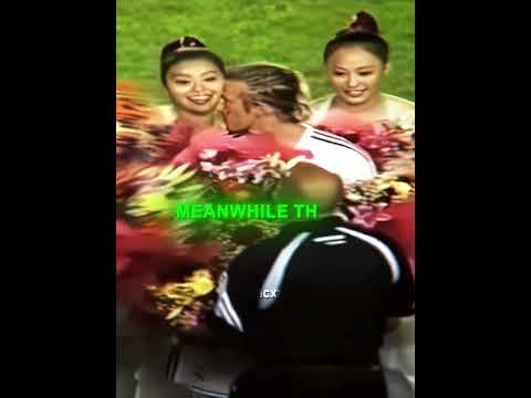 Zidane & Figo Are So Cold 🥶