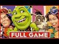 Shrek Super Party Gameplay HD Gamecube Xbox PS2 Gamecube Dolphin Emulator Everlasting Gaming