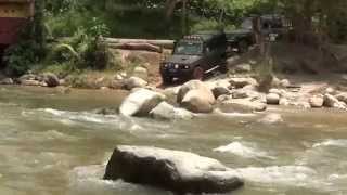 preview picture of video 'Lubuk Kawah 2012. 4x4 (MOREXtreme) Malaysia.'