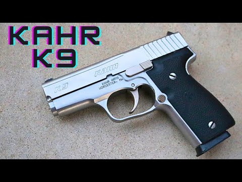 NEW Kahr Arms Handguns for 2019 - TheFireArmGuy