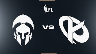 LFL Summer Split 2022 - W5D1 - OPL vs KC
