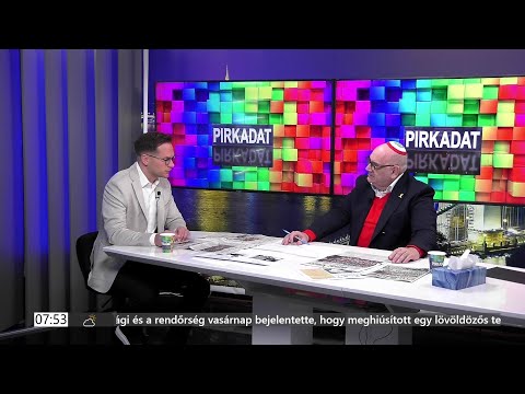 PIRKADAT Breuer Péterrel: Deák Dániel