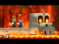 New Super Mario Bros 2 100 Walkthrough World 6 2 Players