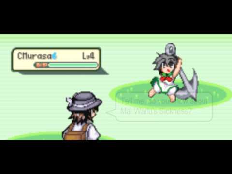 Touhoumon World Link Bonus Episode 2 - The Stalker Murasa