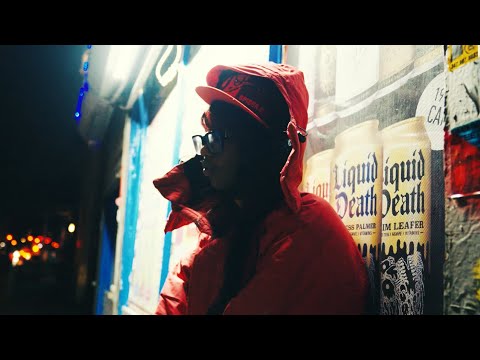 LIL YAWH + BLOODYCLIP + KIDZLYFE = F's ON MY TEST [OFFICIAL MUSIC VIDEO] (SHOT BY BRENNABEDDIA)