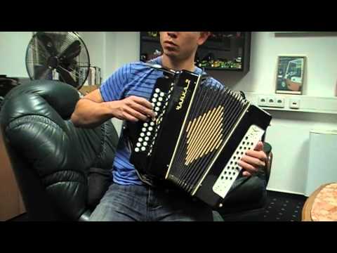 солдатушки бравы ребятушки - гармонь - soldiers brave guys