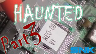 OMG New D0 Replacements from Furrtek (Haunted SNK Neo Geo MVS Repairs - Part 3)