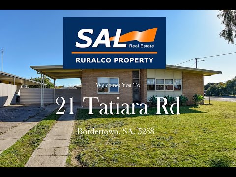 21 Tatiara Trc