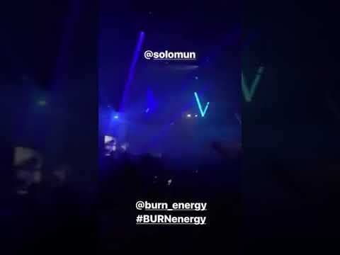 Solomun (Official) play track Ubbah, THe WHite SHadow (FR) feat. Winnick - Anonymous