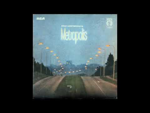 Mike Westbrook Orchestra ‎– Metropolis (1971)