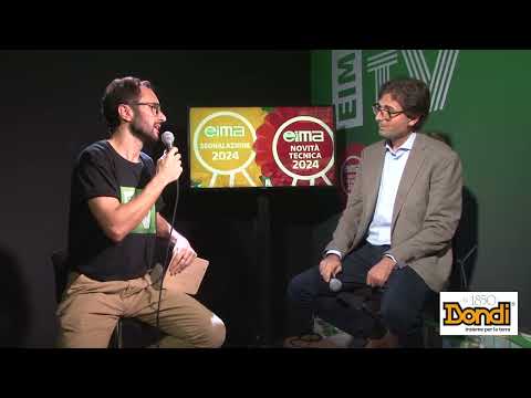 EIMA 2024 Mention - Dondi  spa Interview