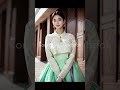 4K Korean Traditional Palace Lookbook Gyeongbokgung Hanbok Lookbook