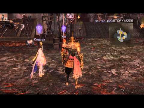 Warriors Orochi 3 Ultimate PS4 Story Mode Playthrough Part 45