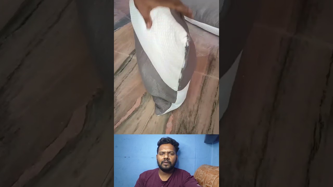 Plain Microfibre Filled Flap Medium Size Pillow Protector (6, Multicolor)