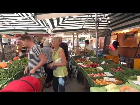 Bauernmarkt Kaiser-Josef-Platz Graz