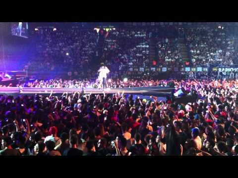 Hip Hop Tv 4 B-Day Party - Baby K