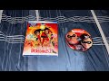 Opening To Incredibles 2 2018 DVD FastPlay Option