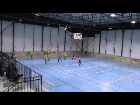 FUTBOL SALA AGUILA F.S. 6 2 EUROARMAVI VILLACAÑAS