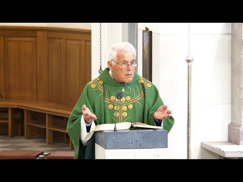 2019 02 21: Pfarrer August Bechter - Wer ist Jesus?