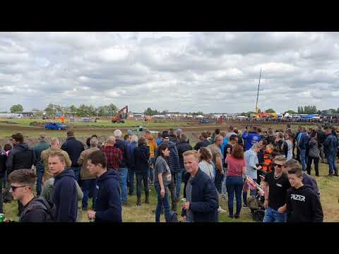 Autocross Zevenhuizen 2022 - KNAF 2000 - Manche 2