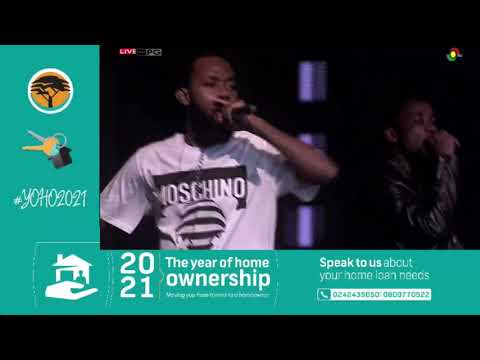 VGMA 22: Dead Peepol's performance