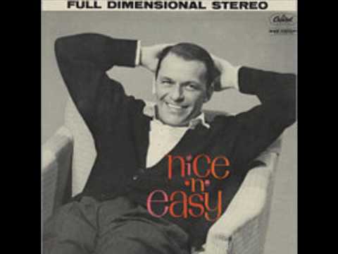 "If It's The Last Thing I Do"  Frank Sinatra