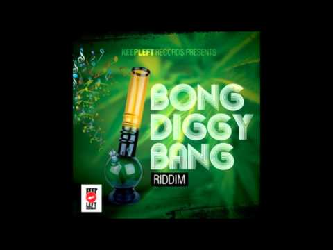 BONG DIGGY BANG RIDDIM MAY 2012 PROD BY KEEP LEFT RECORDS MIXED BY DJ DILEMMA FOR HDP WORLD