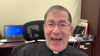 PFL-Fr. Frank Pavone Daily Diary for Sunday August 1st, 2021