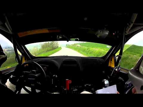 Cameracar CAMERE DEMARTINI  28° Rally del Tartufo 2016