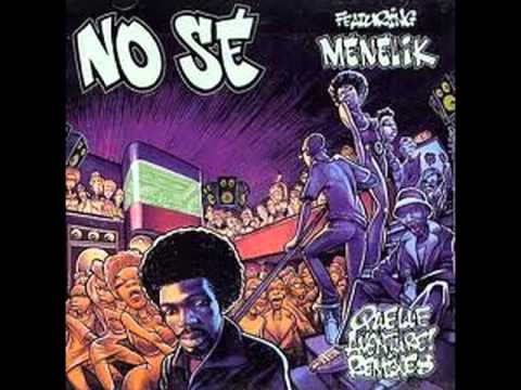 Menelik Feat No Se - Quelle Aventure Instrumental