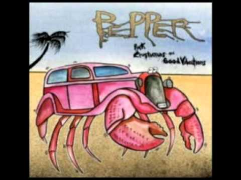 Pepper - Things That You Love