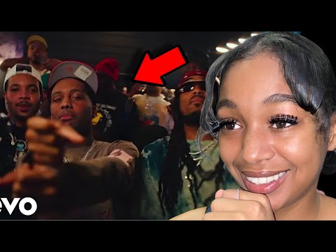BbyLon Reacts to 21 Lil Harold, Quavo, G Herbo - One In The Head