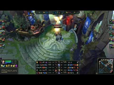 Hjärnan (EZREAL) vs SIVIR - 13/2/3 KDA BOTTOM ADC GAMEPLAY - EUW Ranked MASTER