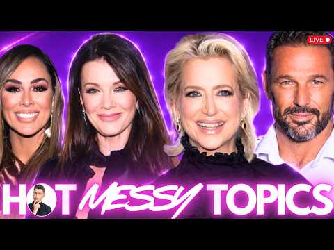 Confirmations, Backlash & Chaos At Sea! | Hot Messy Topics