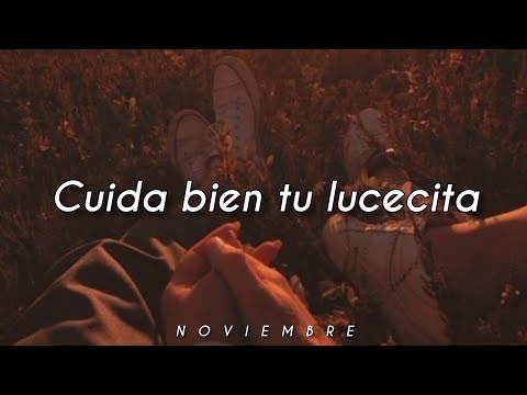 Muchachitos - Juliana & Humbe // Letra. ♡