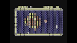 Krakout (C64 Longplay)