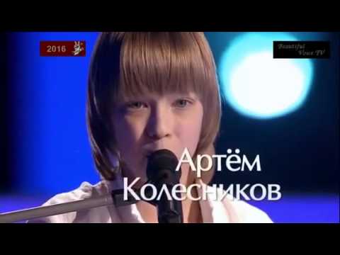 ''Hallelujah'' The Voice Kids Russia