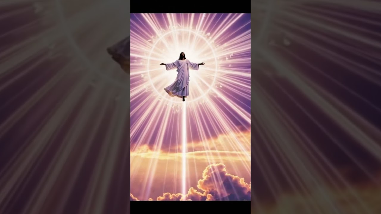 The Return Of Jesus Christ #ai #jesus #prayer #love #shorts #viral #art #animation #aiart #history