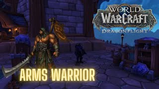 Warrior Class Guide - WoW Sınıf Rehberi Serisi #13.2 - Arms Warrior