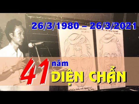 41 năm Diện Chẩn: Lịch sử phương Pháp Diện Chẩn, những điều chưa kể...