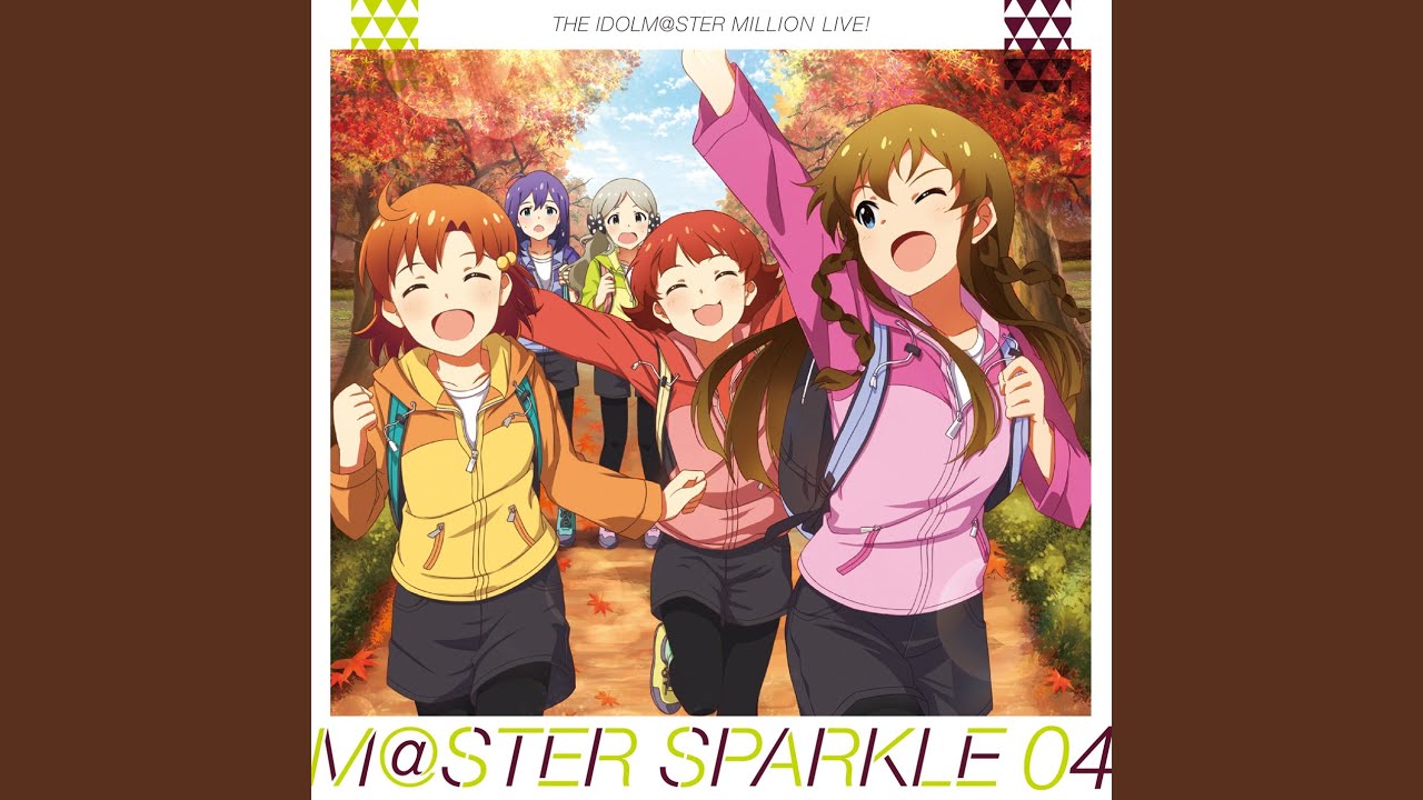 【あめにうたおう♪】矢吹可奈（『THE IDOLM@STER MILLION LIVE! M@STER SPARKLE 04』収録）
