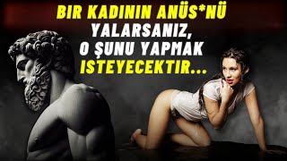 BUNU BİR KADINA ASLA YAPMAYIN (kaçınılması gereken en büyük hatalar) | Psikoloji | Stoacılık